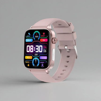 Health Guard | Smartwatch with GPS Tracking & SOS Alert | Real-Time Health Monitoring for Safety 4