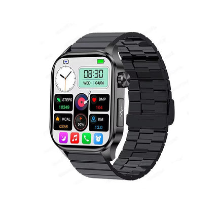 Health Guardian | Smartwatch for Seniors with Vital Signs Monitoring | Bluetooth Connectivity for Peace of Mind 10