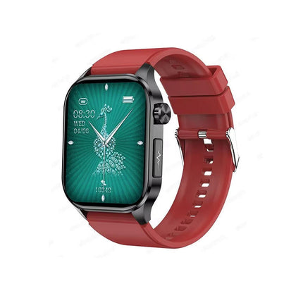 Health Guardian | Smartwatch for Seniors with Vital Signs Monitoring | Bluetooth Connectivity for Peace of Mind 6