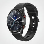 Black Leather Strap