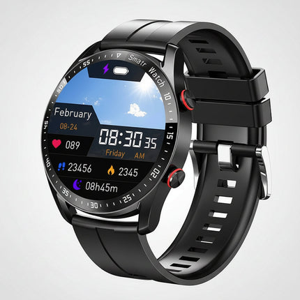 Health Guardian | Smartwatch with Blood Pressure & Glucose Monitoring | Comprehensive Fitness Tracker for Daily Wellness 2