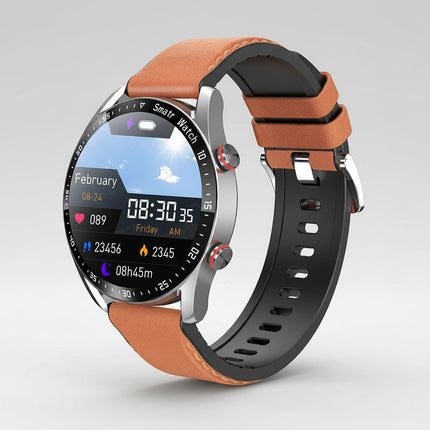 Health Guardian | Smartwatch with Blood Pressure & Glucose Monitoring | Comprehensive Fitness Tracker for Daily Wellness 3