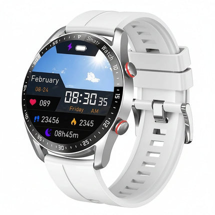 Health Guardian | Smartwatch with Blood Pressure & Glucose Monitoring | Comprehensive Fitness Tracker for Daily Wellness 4
