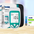Uric Acid Test pack only