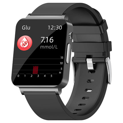 Health Monitor | ECG Smartwatch with Blood Sugar Tracking | Fitness Companion for Wellness 1
