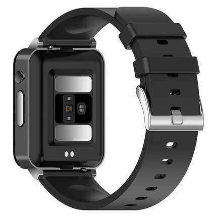 Health Monitor | ECG Smartwatch with Blood Sugar Tracking | Fitness Companion for Wellness 4