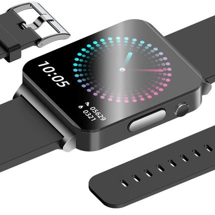 Health Monitor | ECG Smartwatch with Blood Sugar Tracking | Fitness Companion for Wellness 6
