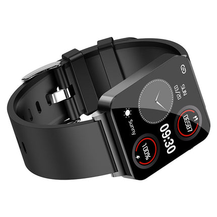 Health Monitor | ECG Smartwatch with Blood Sugar Tracking | Fitness Companion for Wellness 7