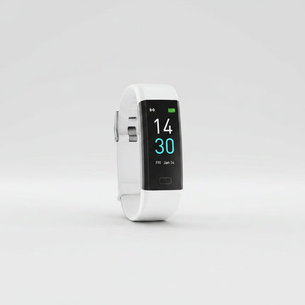 Health Monitor | Smartwatch Fitness Tracker with Blood Pressure Monitoring | Stylish Design for Daily Wellness 3