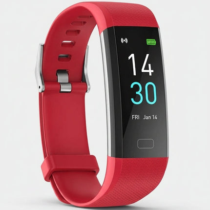 Health Monitor | Smartwatch Fitness Tracker with Blood Pressure Monitoring | Stylish Design for Daily Wellness 5