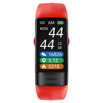 Health Tracker Series | Fitness Tracker with ECG & Blood Pressure Monitoring | Stylish Smart Bracelet for Daily Wellness Insights 2