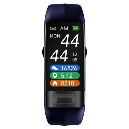 Health Tracker Series | Fitness Tracker with ECG & Blood Pressure Monitoring | Stylish Smart Bracelet for Daily Wellness Insights 3
