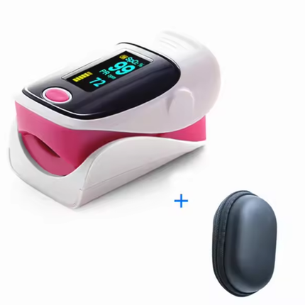 Health Tracker | Finger Oximeter with OLED Display & Long Battery Life | Portable Device for Accurate Monitoring 9