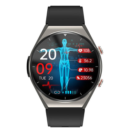 Health Tracker | Smart Watch with ECG Monitoring & Waterproof Design | Daily Wellness Companion 5
