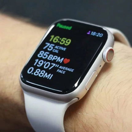 Health Tracker | Smartwatch with Blood Pressure & Sugar Monitoring | Bluetooth Calling for Daily Wellness 1