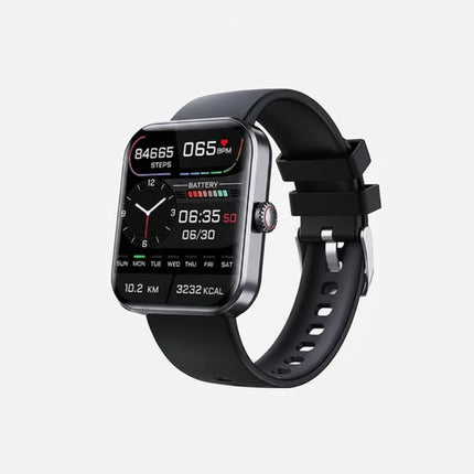 Health Tracker | Smartwatch with Blood Pressure & Sugar Monitoring | Bluetooth Calling for Daily Wellness 4