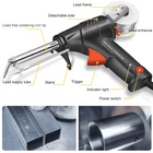 HeatFusion | Laser Welding Machine with Rapid 20-Second Heating | Ergonomic Tool for Precision and Ease 0