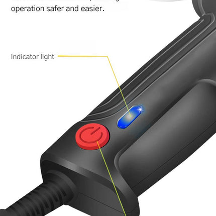 HeatFusion | Laser Welding Machine with Rapid 20-Second Heating | Ergonomic Tool for Precision and Ease 1
