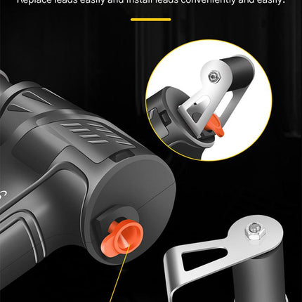 HeatFusion | Laser Welding Machine with Rapid 20-Second Heating | Ergonomic Tool for Precision and Ease 6