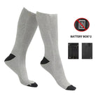 HeatWear | Heated Socks for Men & Women with Rechargeable Battery | Ultimate Comfort for Outdoor Activities 0