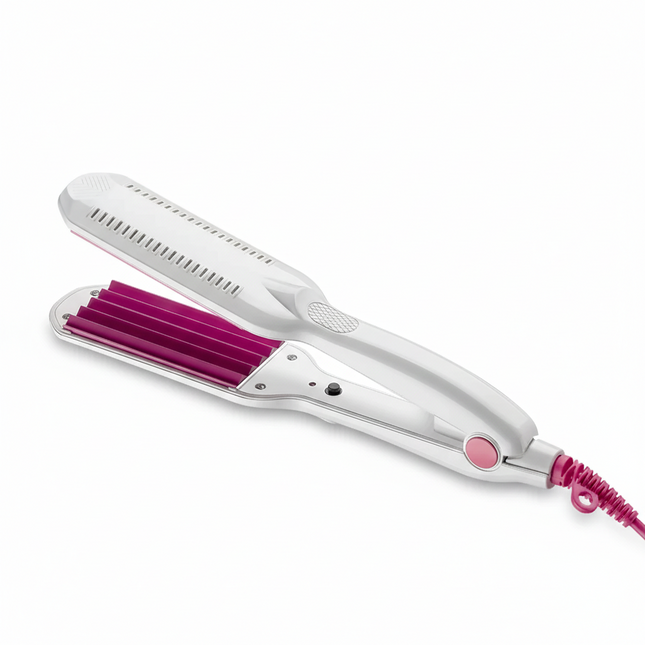 Heat Luxe | Hair Styling Tool with Tourmaline Technology | Effortless Mermaid Waves for Healthy Shine 1