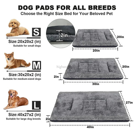 Heated Dog Bed