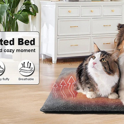 Heated Dog Bed – image 14