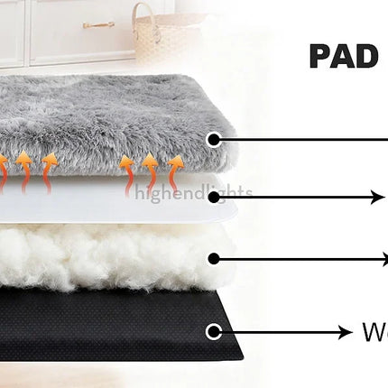 Heated Dog Bed – image 15