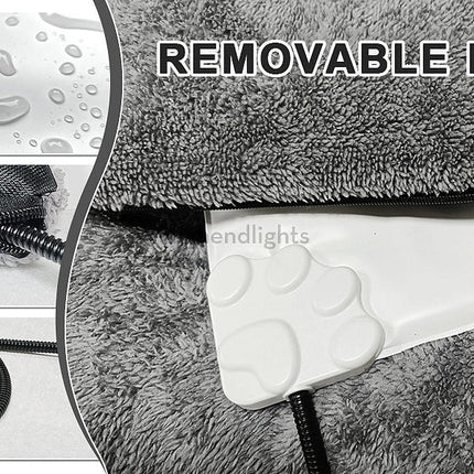 Heated Dog Bed – image 17