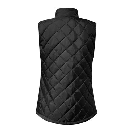 Heated Vest for Women | 9 Heating Zones & Slim Fit Design | Ultimate Warmth for Cold Days 8