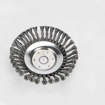 Heavy-Duty Brush Cutter Head | Durable Steel Wire Attachment for String Trimmers 6