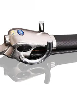 Heavy Duty Car Steering Wheel Lock with Three-Directional Locking System for Maximum Security 7