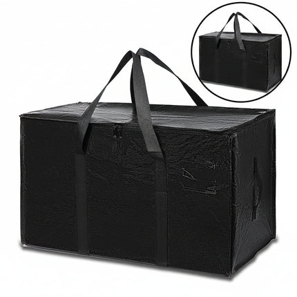 Heavy Duty Storage Bags | Waterproof Moving Tote Organizer for Easy Packing 3
