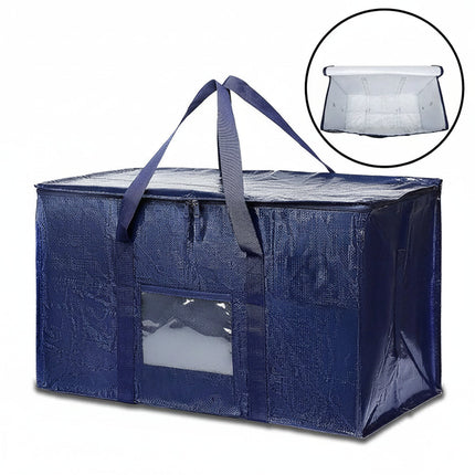 Heavy Duty Storage Bags | Waterproof Moving Tote Organizer for Easy Packing 4