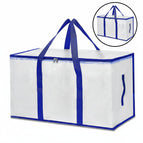 Blue White / 4 pcs