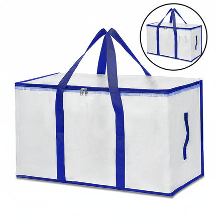 Heavy Duty Storage Bags | Waterproof Moving Tote Organizer for Easy Packing 7