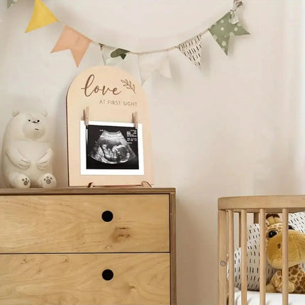 Wooden Picture Frames, Ultrasound Picture Frame – image 5