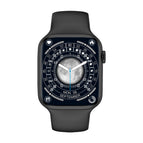 Black / Zinc alloy / 46mm