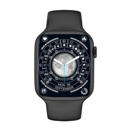 Hello Plum | Smartwatch with AMOLED Display & Health Monitoring | Waterproof Design for Active Lifestyle 3