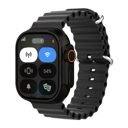 Hello Watch Series | Smart Watch with AMOLED Display & 4G Connectivity | Ultra-Slim Design for Seamless Access 0