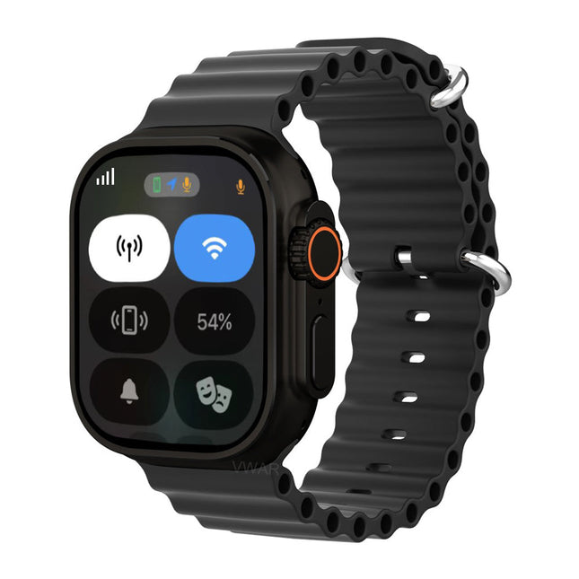 Hello Watch Series | Smart Watch with AMOLED Display & 4G Connectivity | Ultra-Slim Design for Seamless Access 0