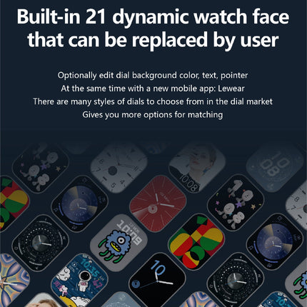 Hello Watch Series | Smart Watch with AMOLED Display & 4G Connectivity | Ultra-Slim Design for Seamless Access 6