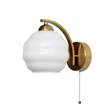 Hera | Stylish Indoor Wall Light with Modern Design & Warm Glow | Elegant Atmosphere for Any Room 0