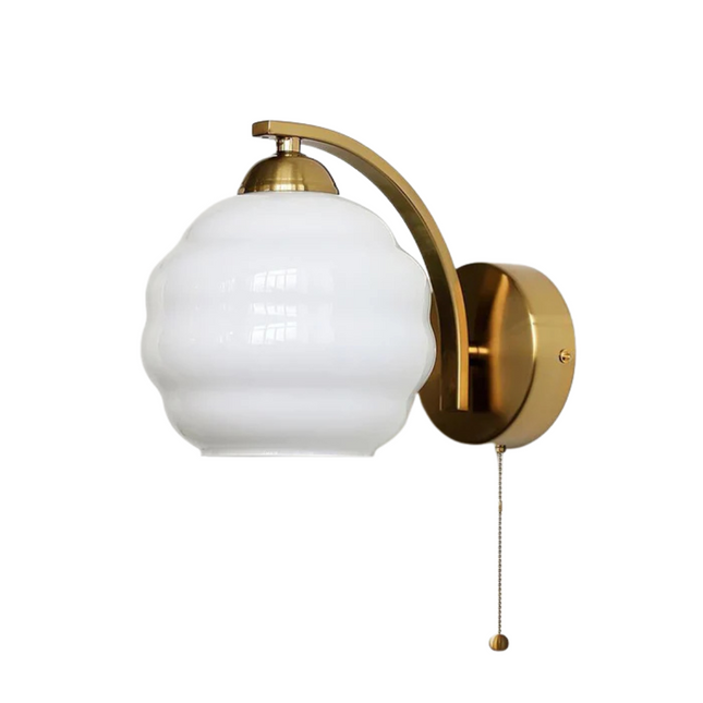 Hera | Stylish Indoor Wall Light with Modern Design & Warm Glow | Elegant Atmosphere for Any Room 0