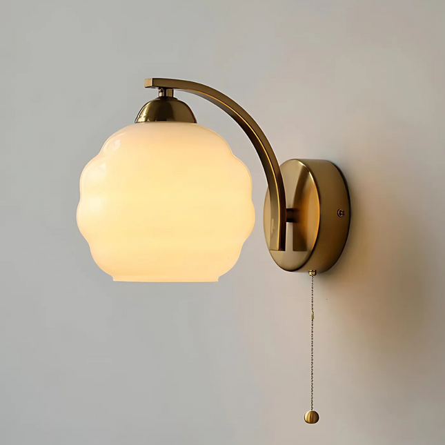 Hera | Stylish Indoor Wall Light with Modern Design & Warm Glow | Elegant Atmosphere for Any Room 1