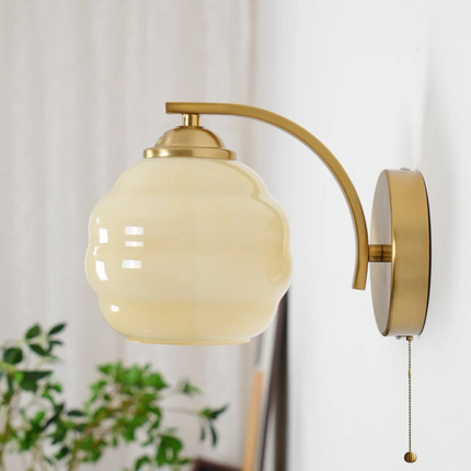 Hera | Stylish Indoor Wall Light with Modern Design & Warm Glow | Elegant Atmosphere for Any Room 2