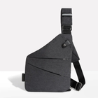 Anti Theft Crossbody Bag, Travel Crossbody Bag with RFID Protection – image 23