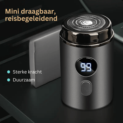Electric Shavers, Portable Electric Razor