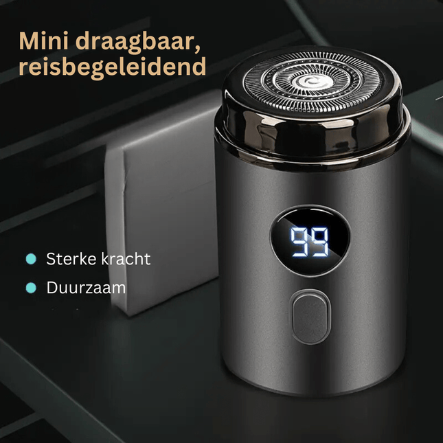 Electric Shavers, Portable Electric Razor