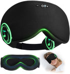 Serenity Sleep | Bluetooth 3D Eye Mask with Light Blocking & Music Playback | Comfortable Design for Restful Sleep
